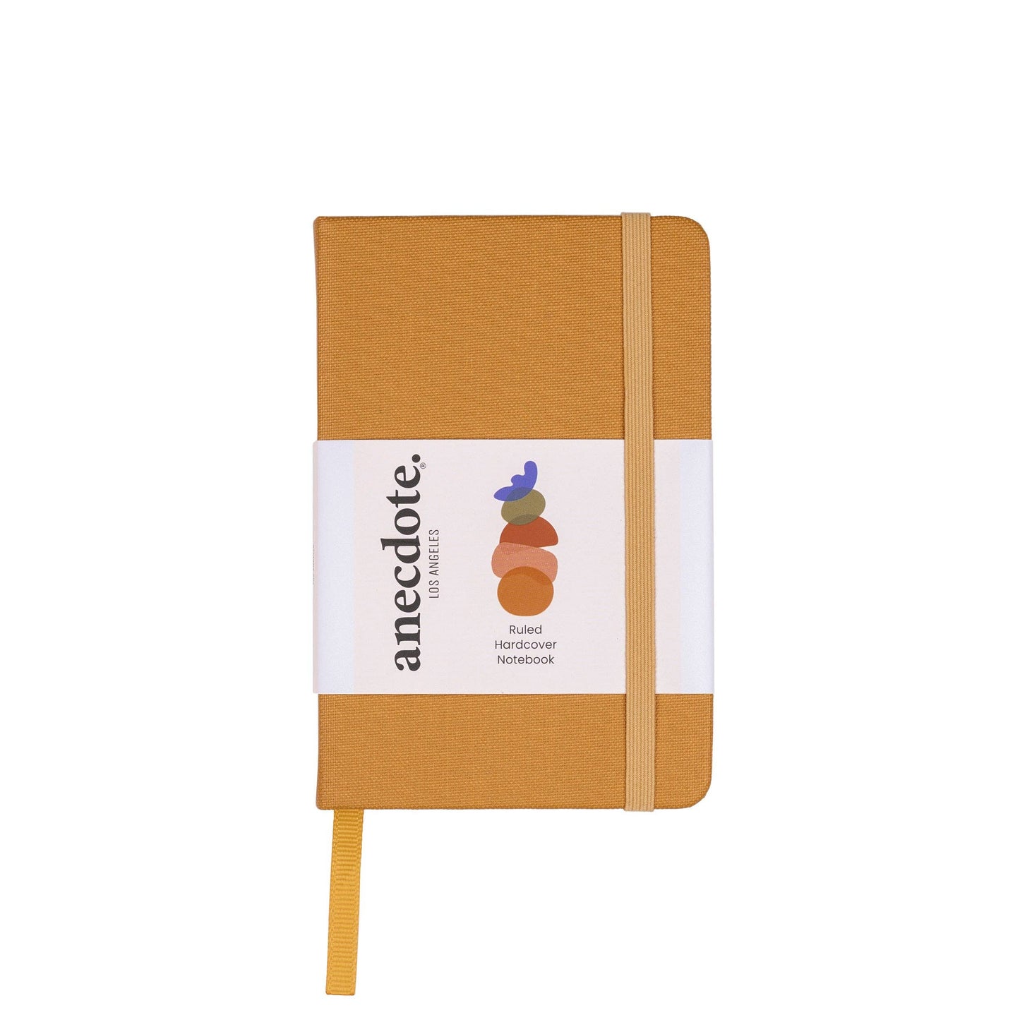 Pocket Notebook | Small Lined Journal | 11 Colors : Evergreen