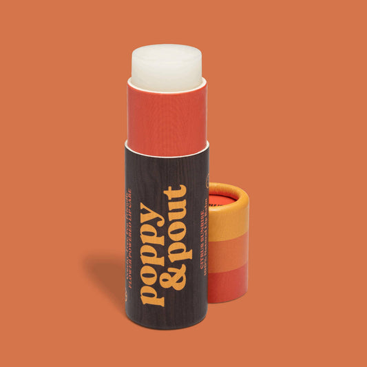 Lip Balm |Retro Surf Citrus Sunrise