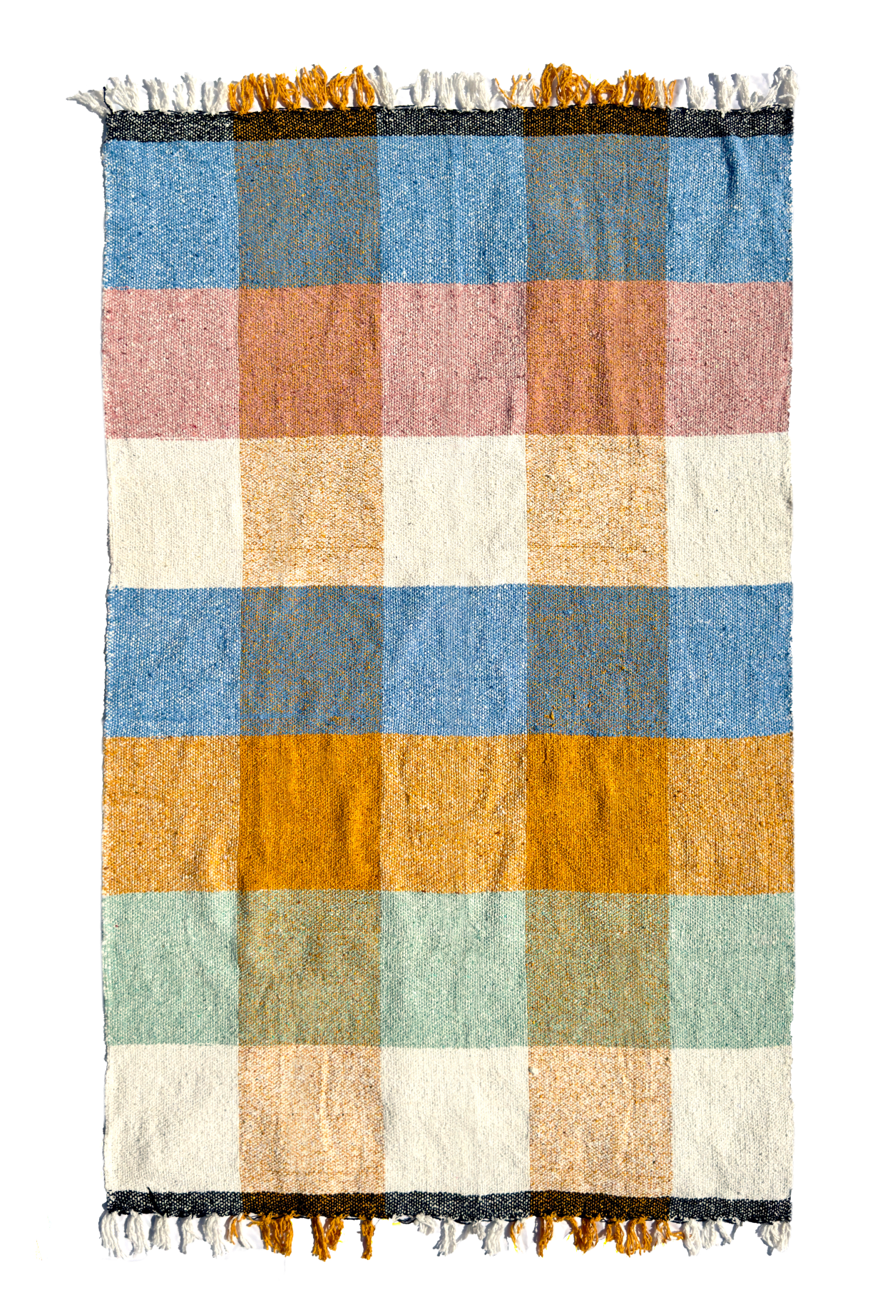 Caminito Campo Blanket - Thumbnail 4