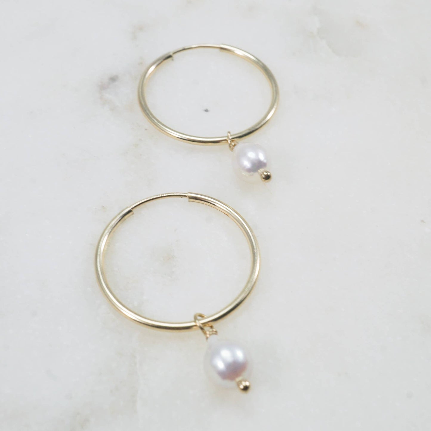 Baroque Hoops