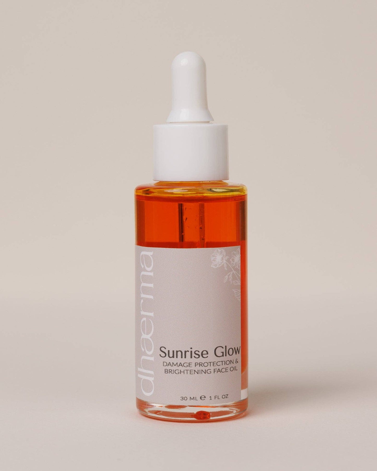 Sunrise Glow | Face Oil: 15 ml