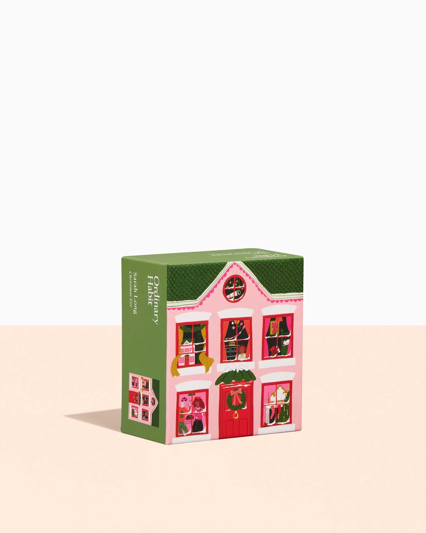 Christmas Eve 100 Piece Puzzle 