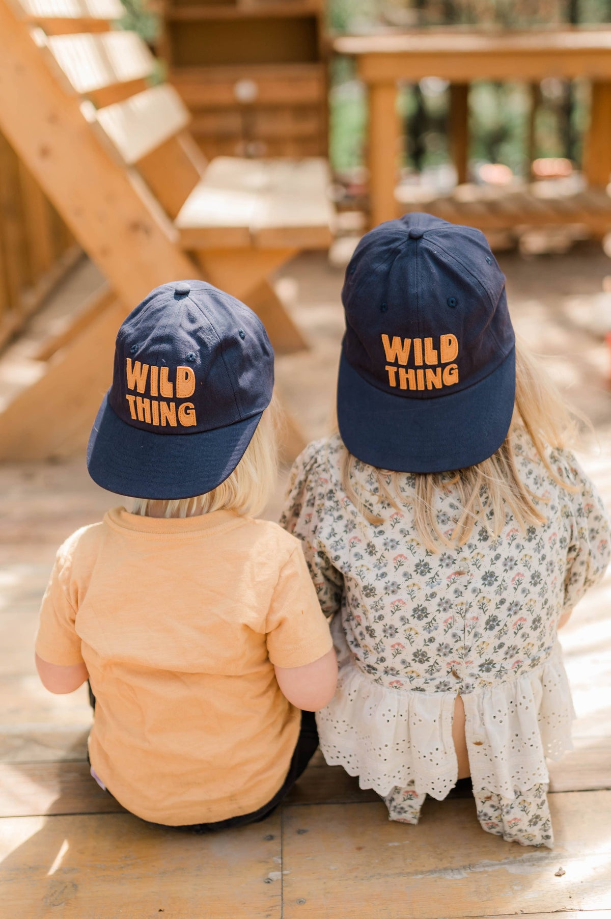 Baby/Toddler & Youth Hat | Wild Thing: Baby/Toddler