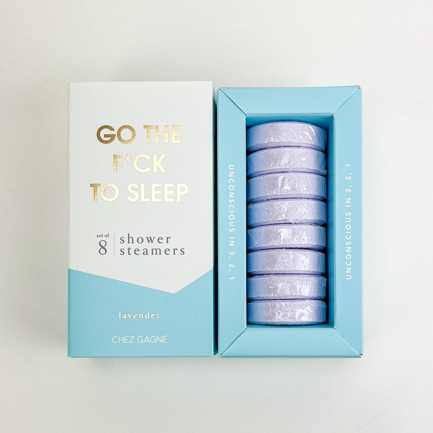 Shower Steamers | Go The F*ck To Sleep