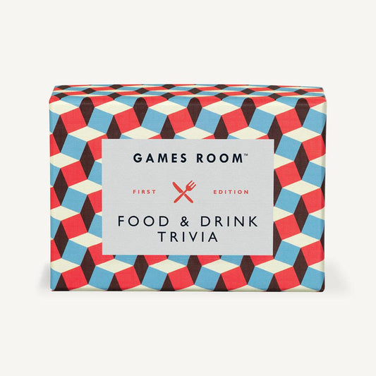 Food & Drink Trivia