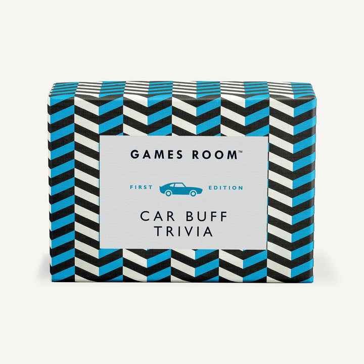 Car Buff Trivia