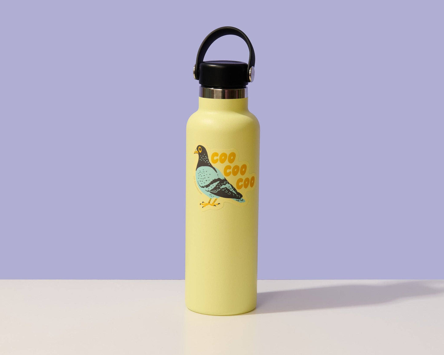 Vinyl Sticker | Coo Coo Coo