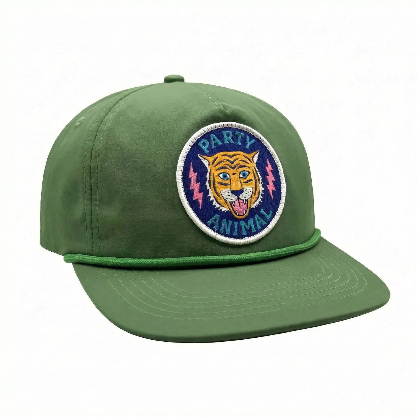 Snapback Hat | Party Animal