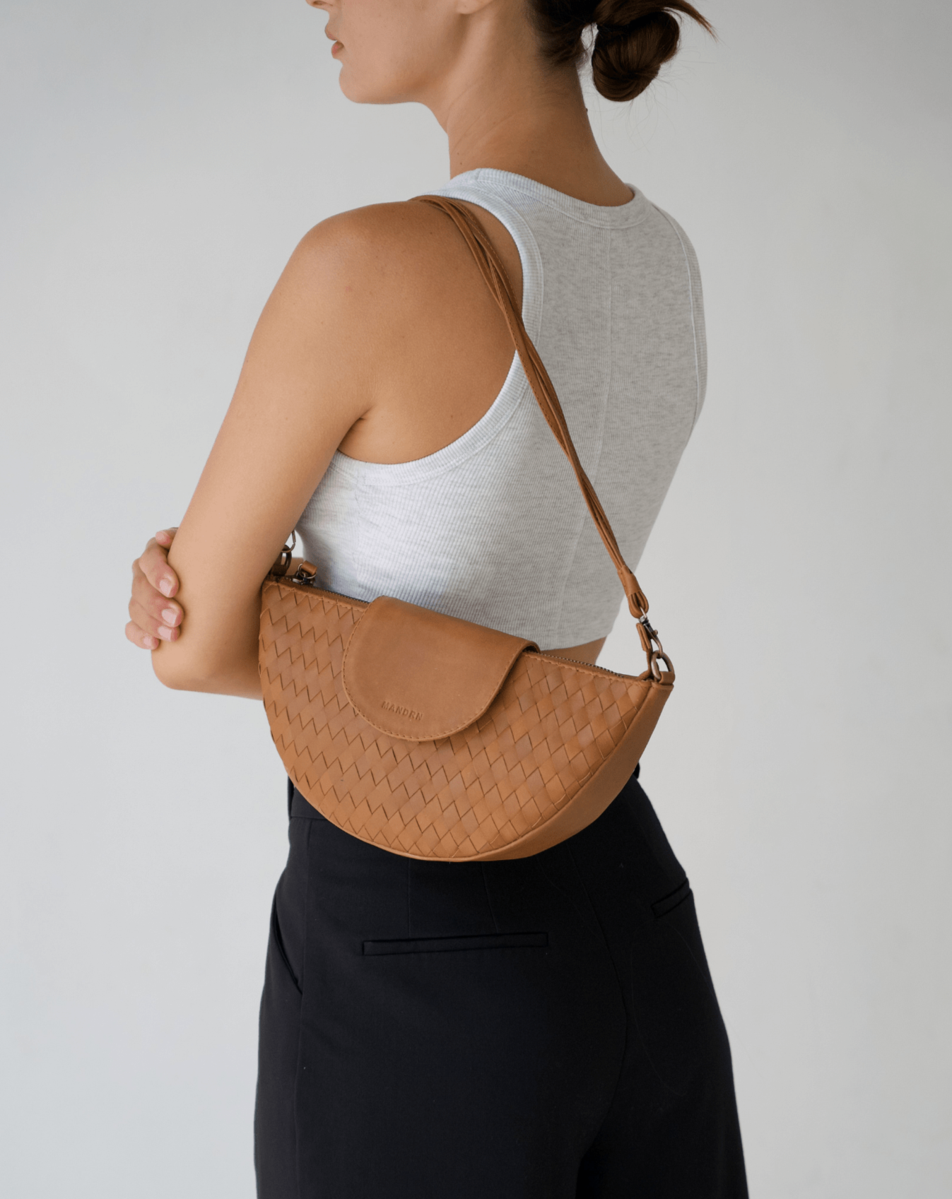 Naomi Woven | Tan