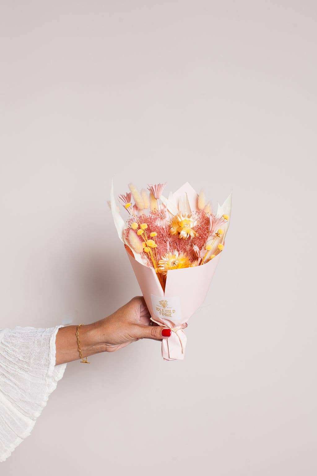 Dried Flower Bouquet | Sunset