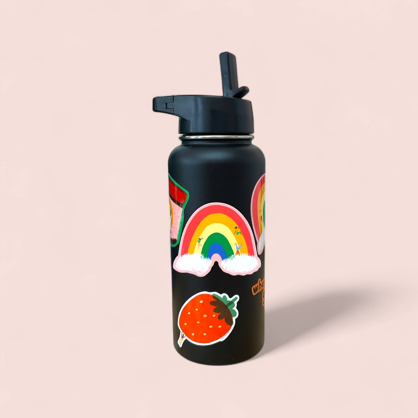 Rainbow Slide - Die Cut Sticker