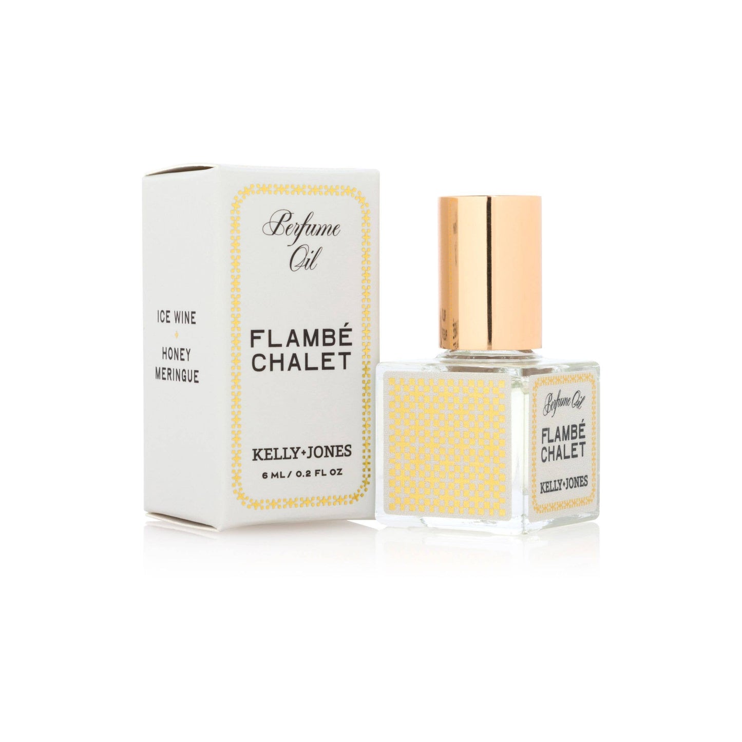SUPPER CLUB Perfume Oil | Flambé Chalet