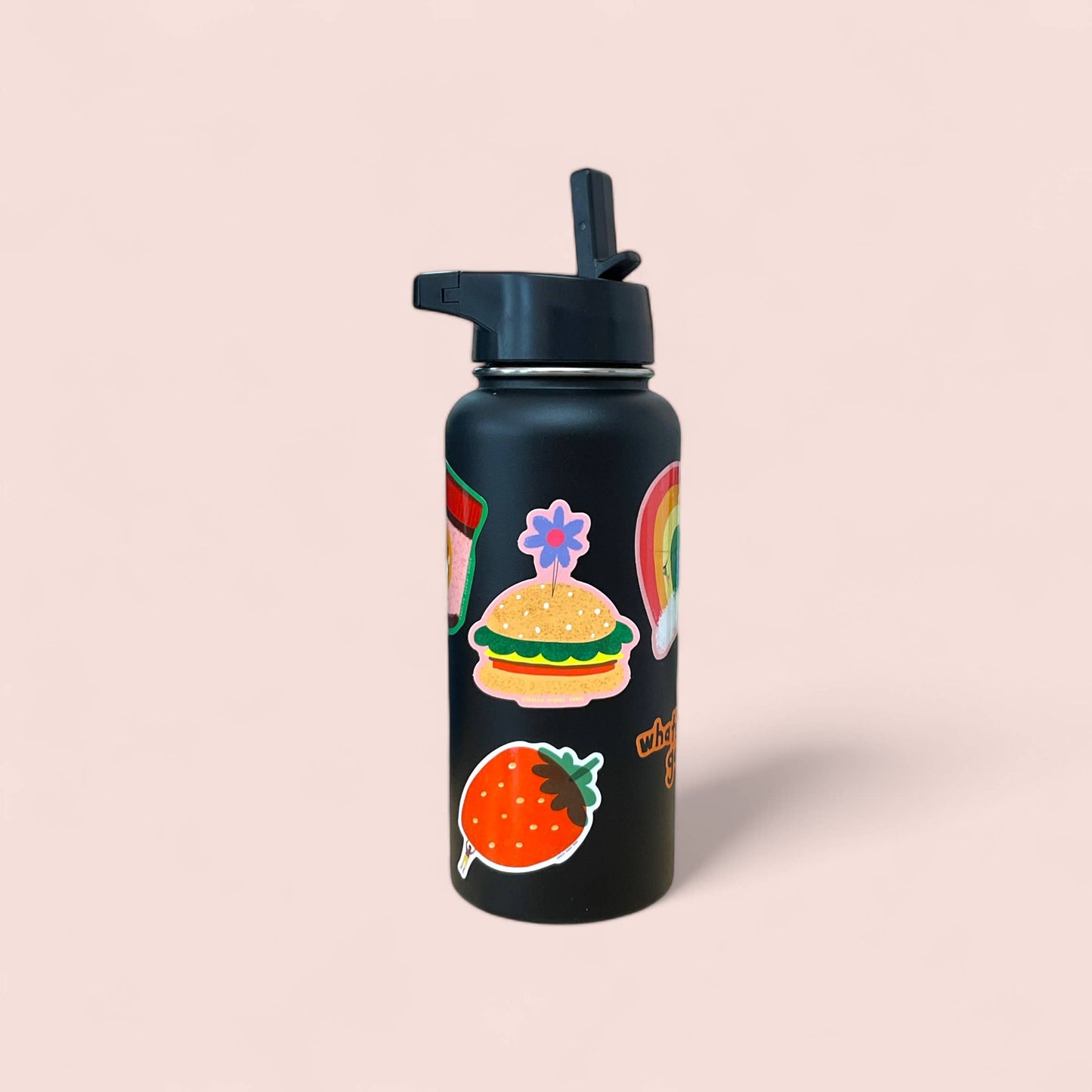Burger Love - Die Cut Sticker
