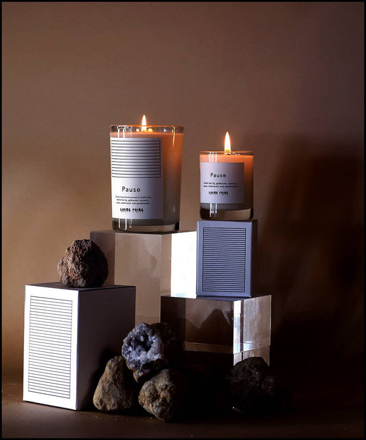 Pause Candle | Fig & Sandalwood