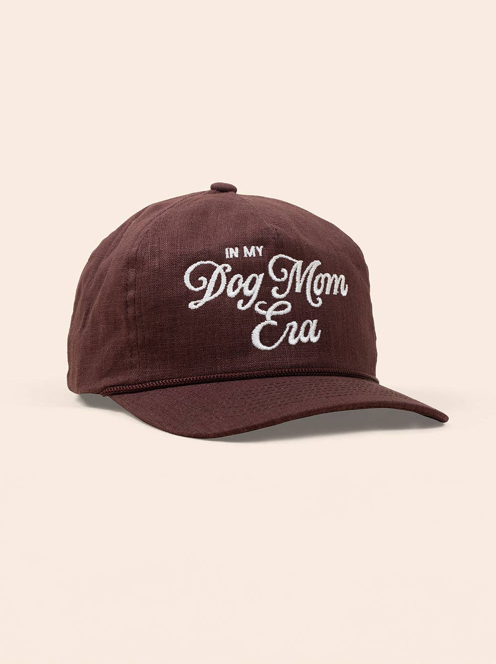 In My Dog Mom Era Hat | One Size