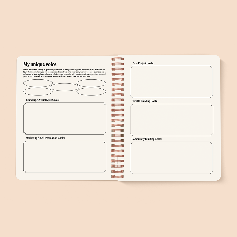 Undated Planner