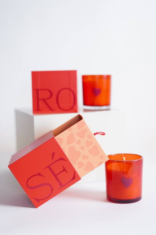 Rosè V-Day Boxed Tumbler