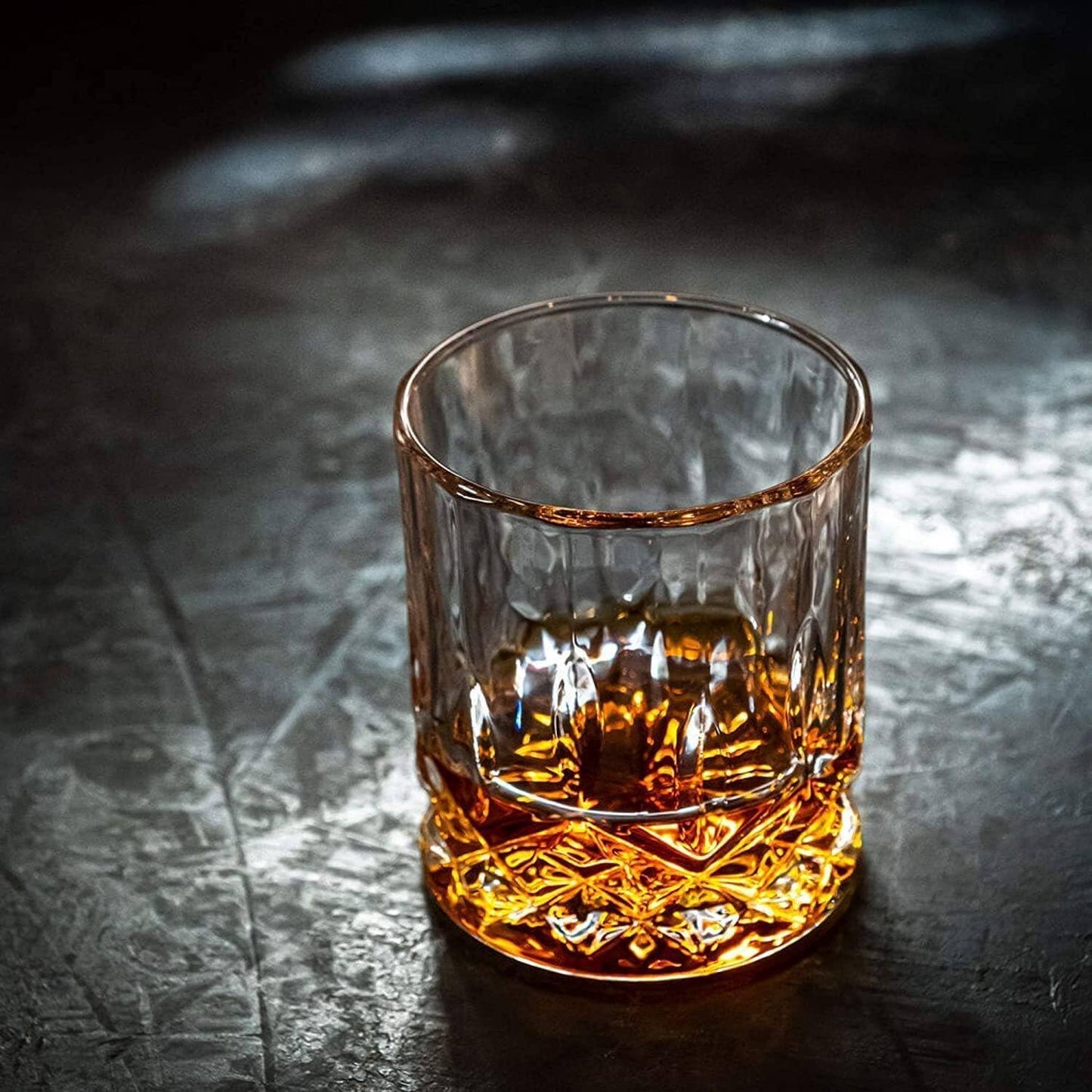 The Connoisseur's Set | Signature Whiskey Glass Edition