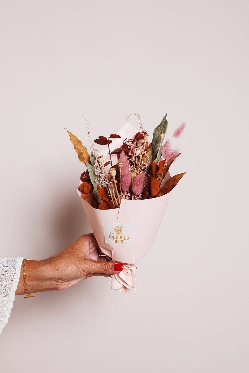 Dried Flower Bouquet | Fall