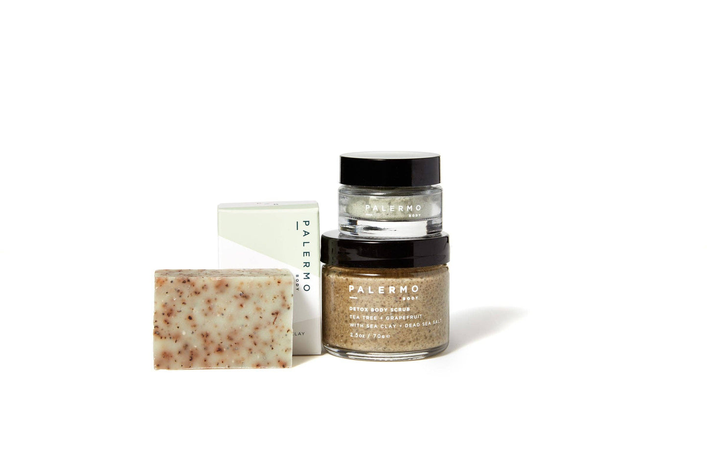 Detox + Clarify Mindful Kit | Gift Set