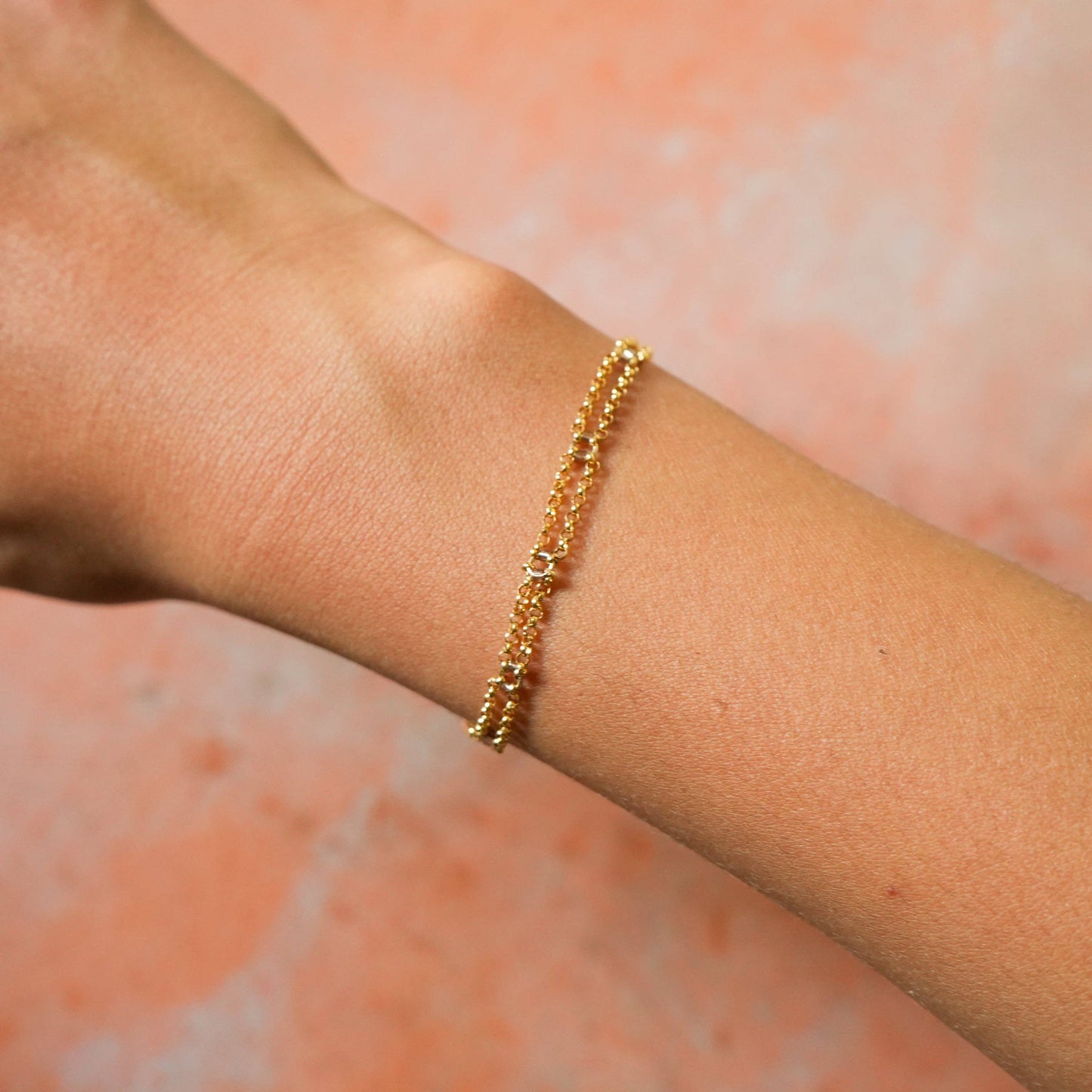 Climb Bracelet: 6.5"
