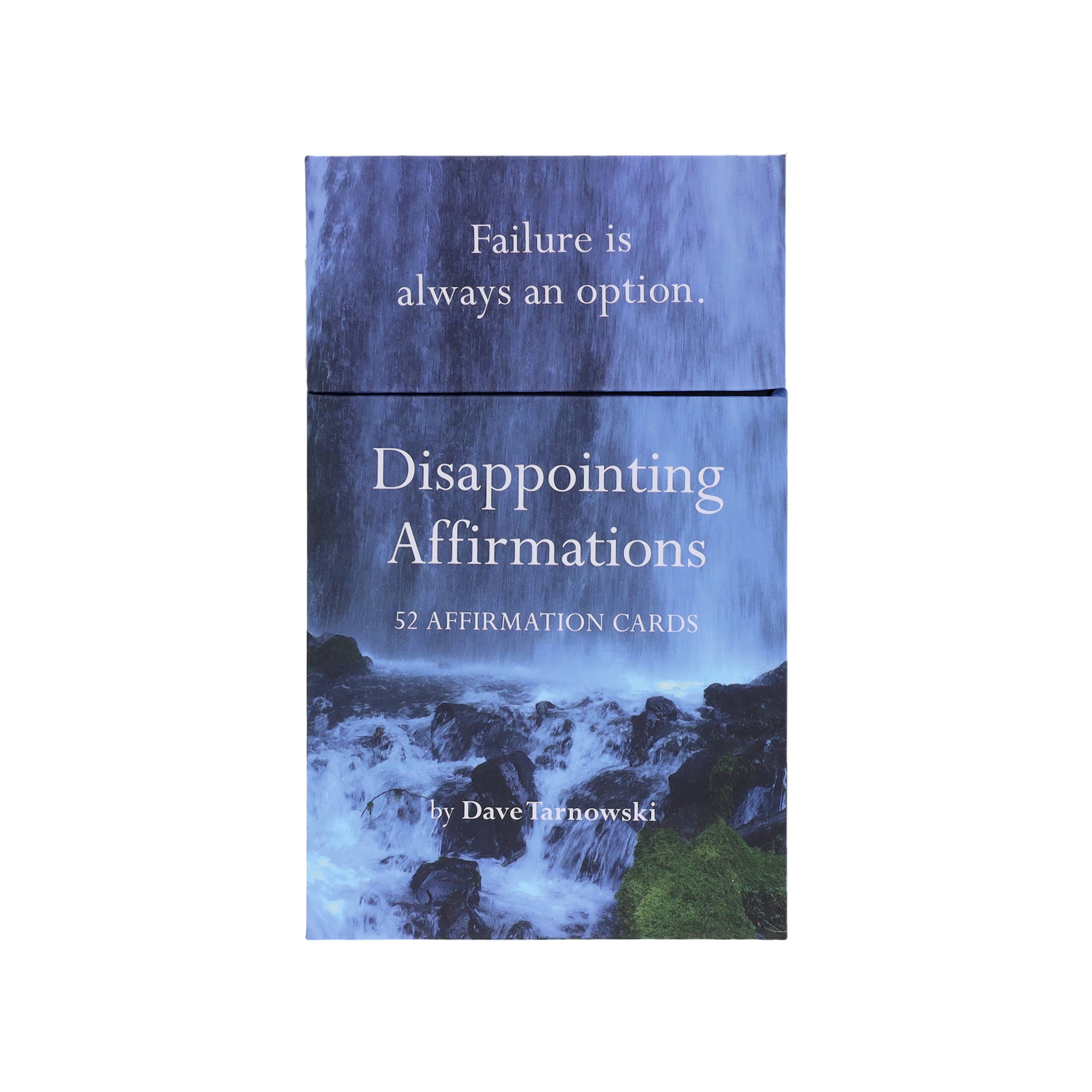 Disappointing Affirmations Deck – Small Batch