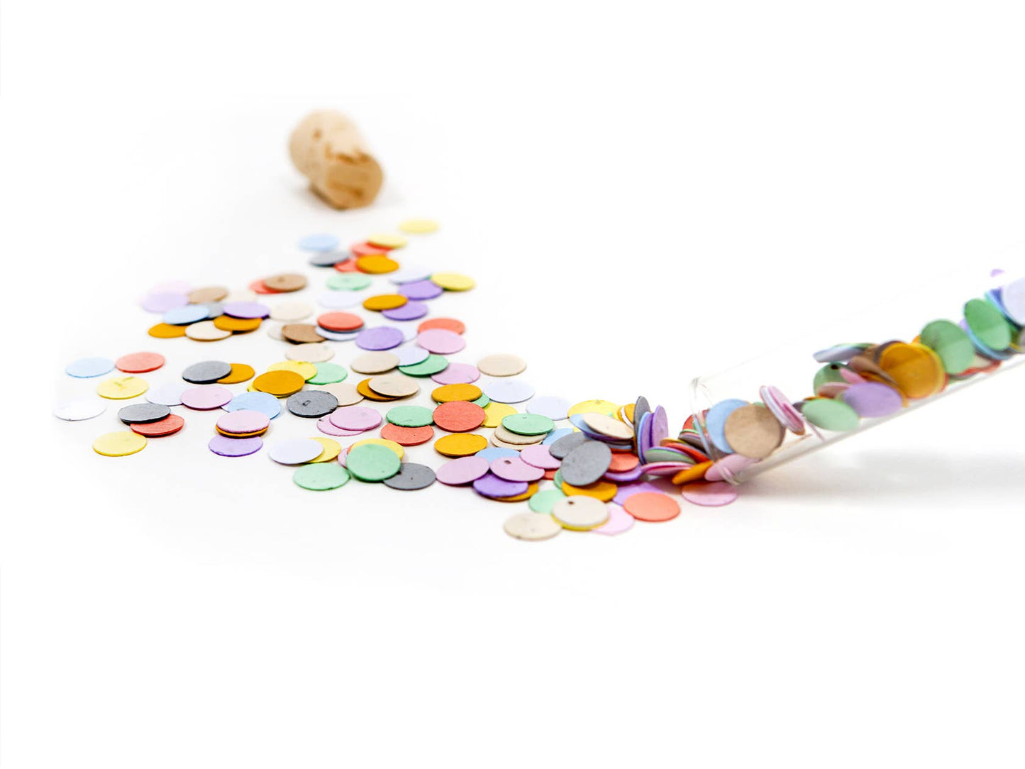 Wildflower Seed Confetti Vial