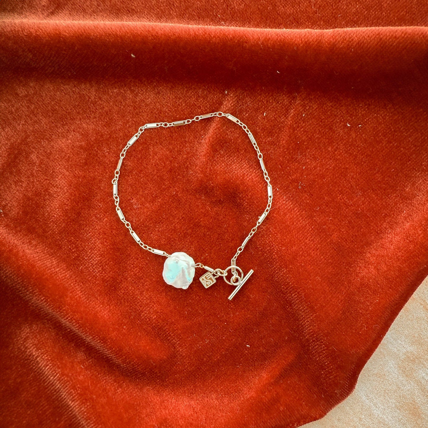 Una Bracelet: 6.5"