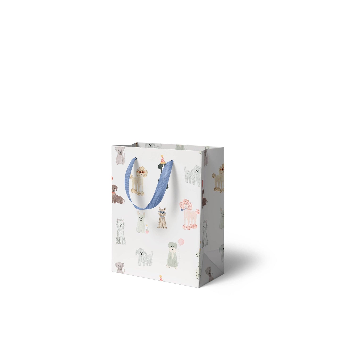 Party Dogs Gift Bag: Medium