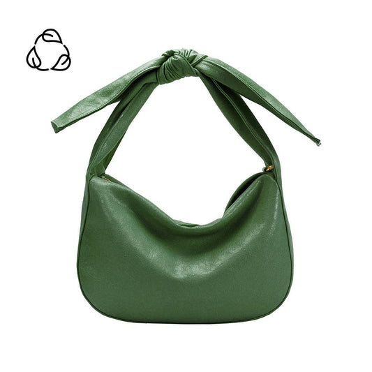 Marni Green Recycled Vegan Crossbody Bag