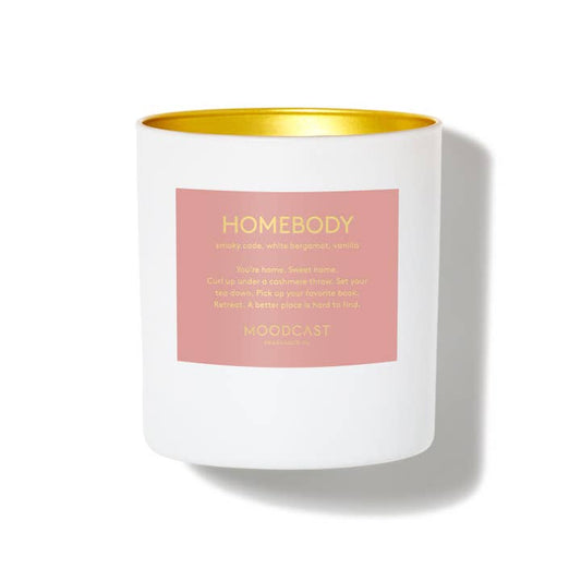 Moodcast 8 oz Candle | Homebody