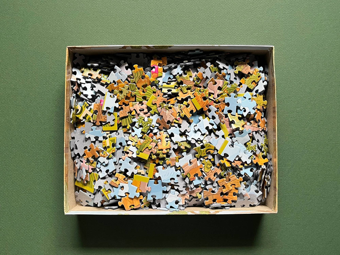 Joshua Tree National Park Puzzle