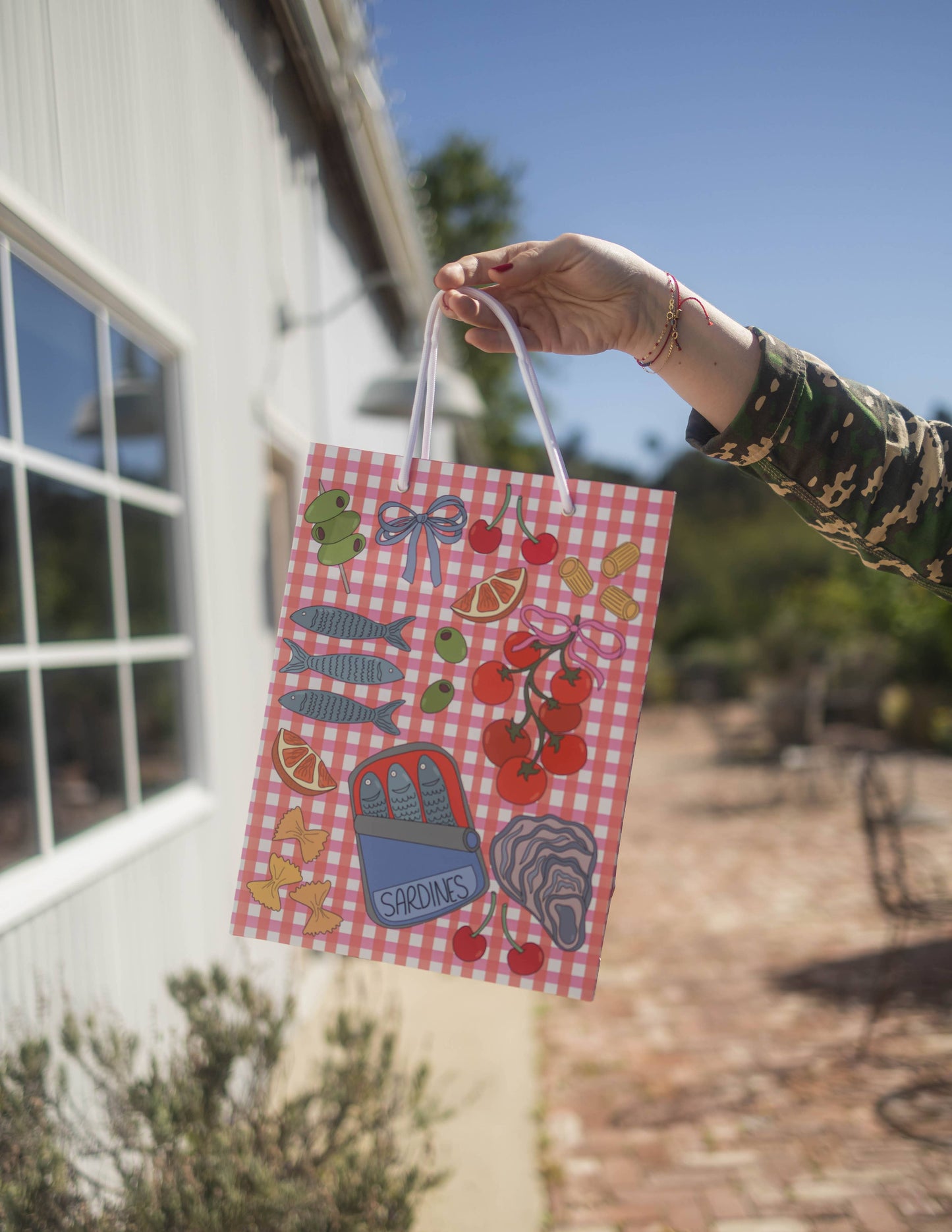 Picnic Gift Bag