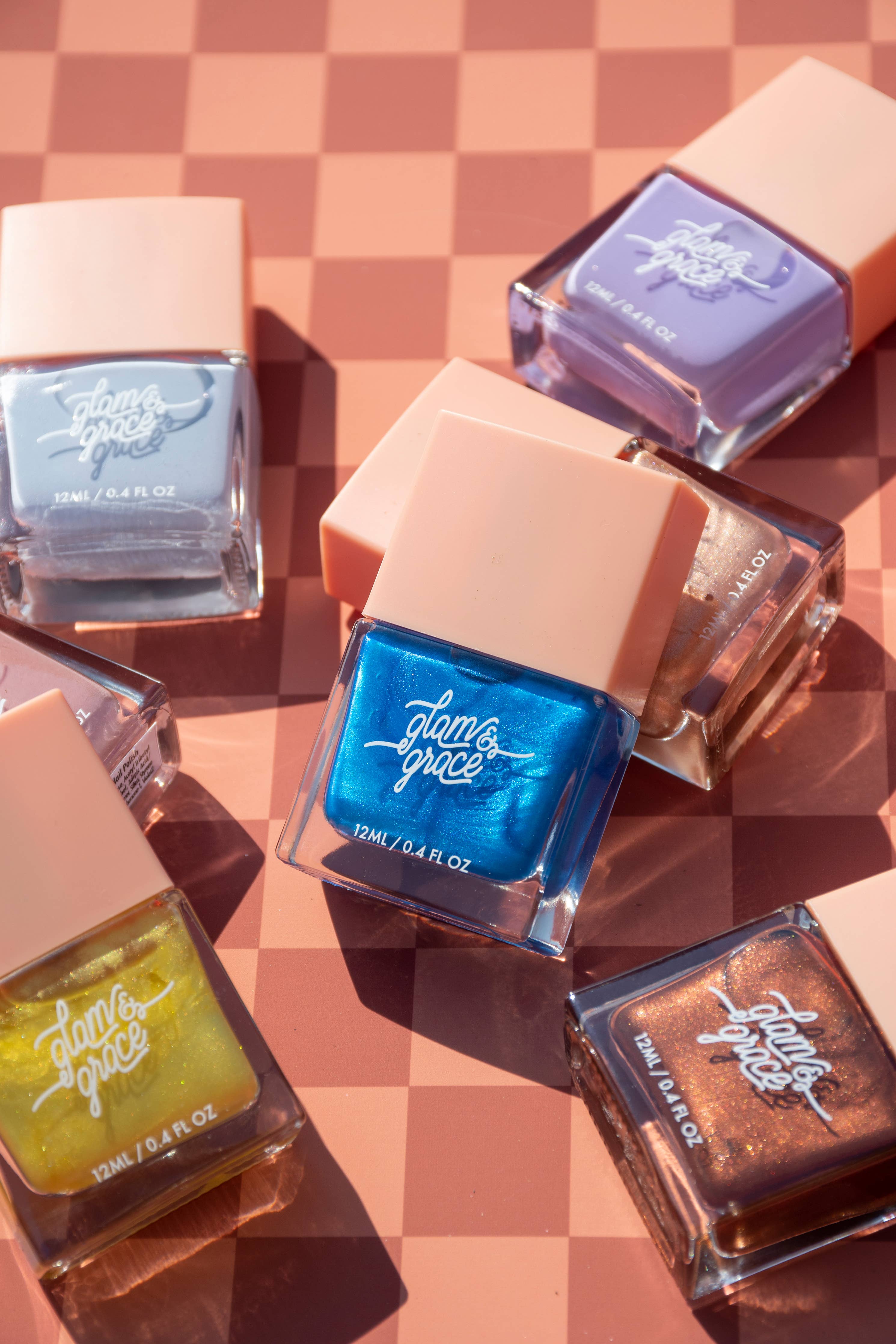 Glam & Grace Nail Polish - Thumbnail 3