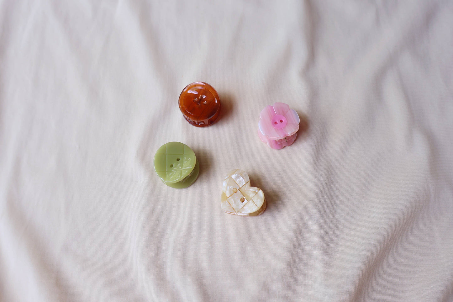 Button Mini Claw Set: Folklore