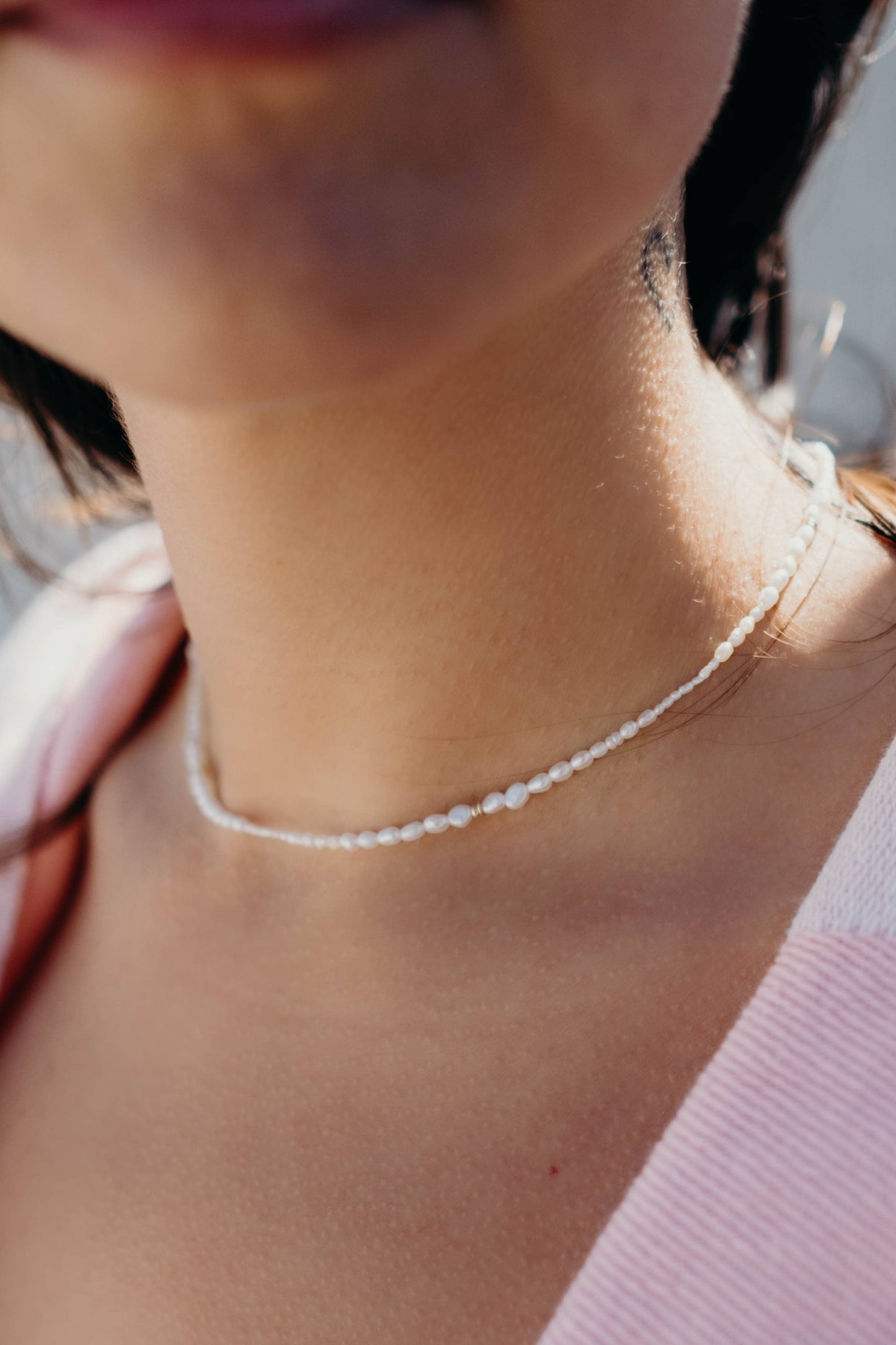 Ebb and Flow Necklace