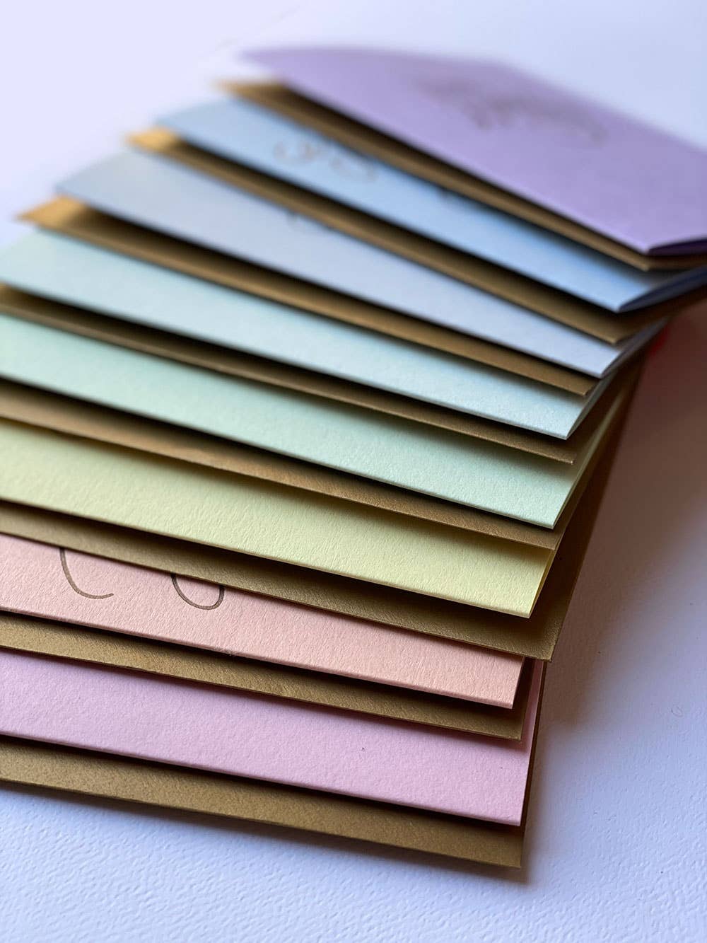 On Your Wedding Day Letterpress Card