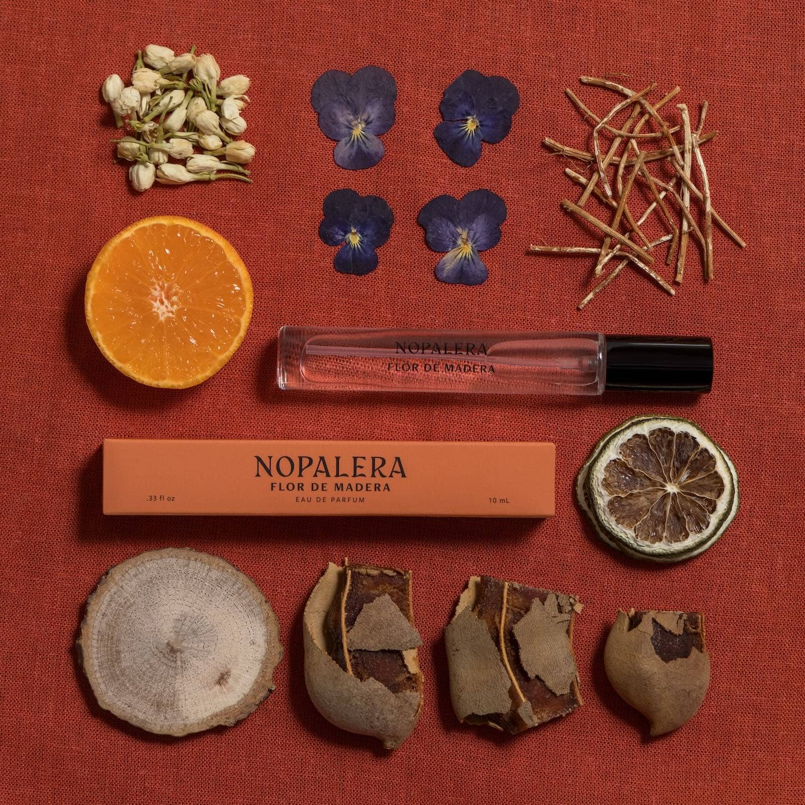 Nopalera Hand Cream and Fragrance