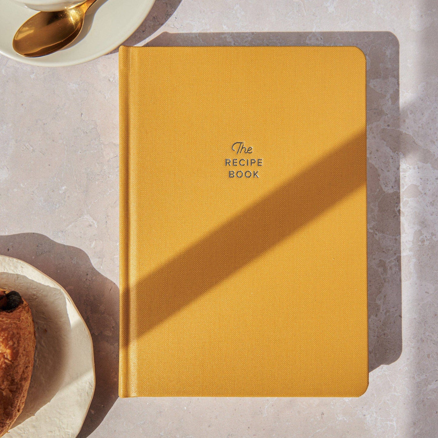 Recipe Journal: Dark Pine