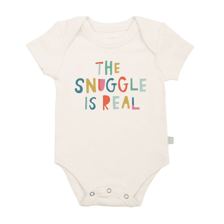 Snuggle Baby Bodysuit | 9-12M