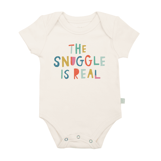 Snuggle Baby Bodysuit | 9-12M