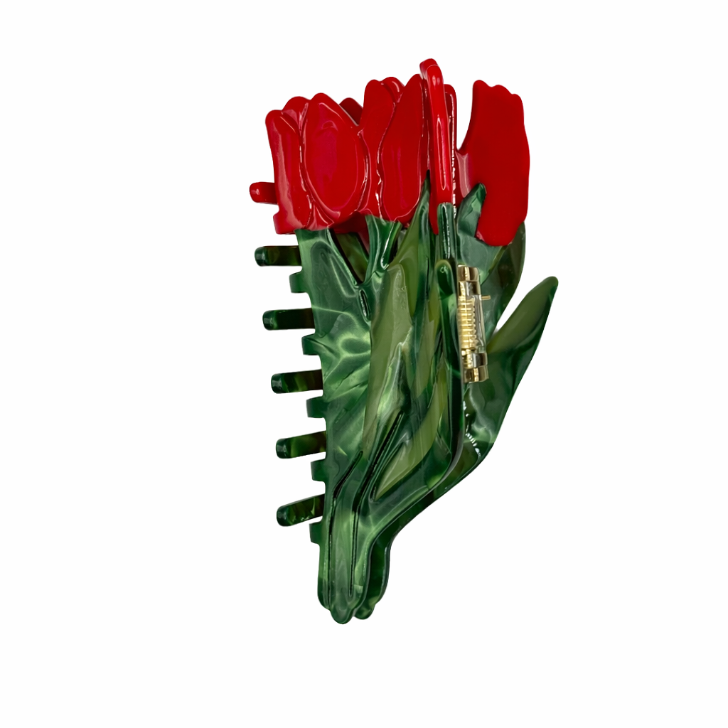 Tulip Hair Claw