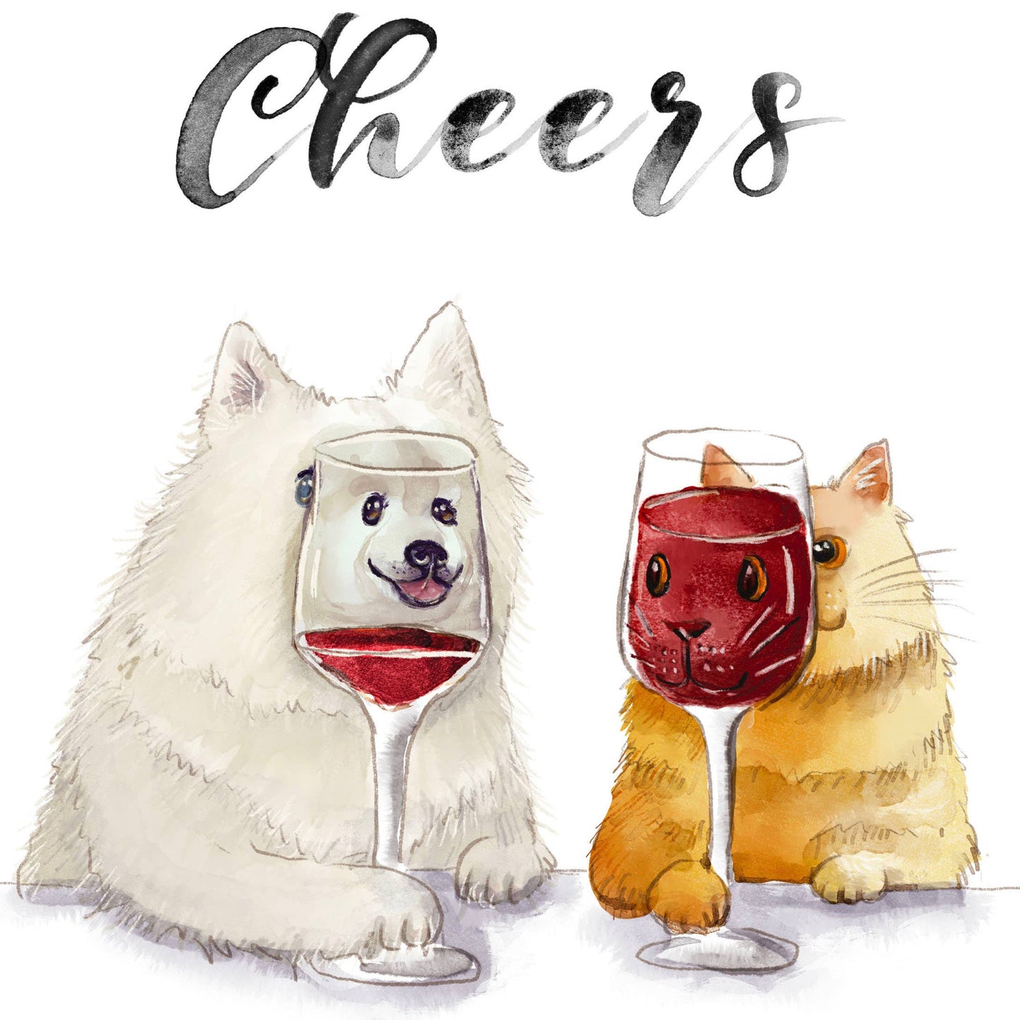 Cheers Wine-derful Year
