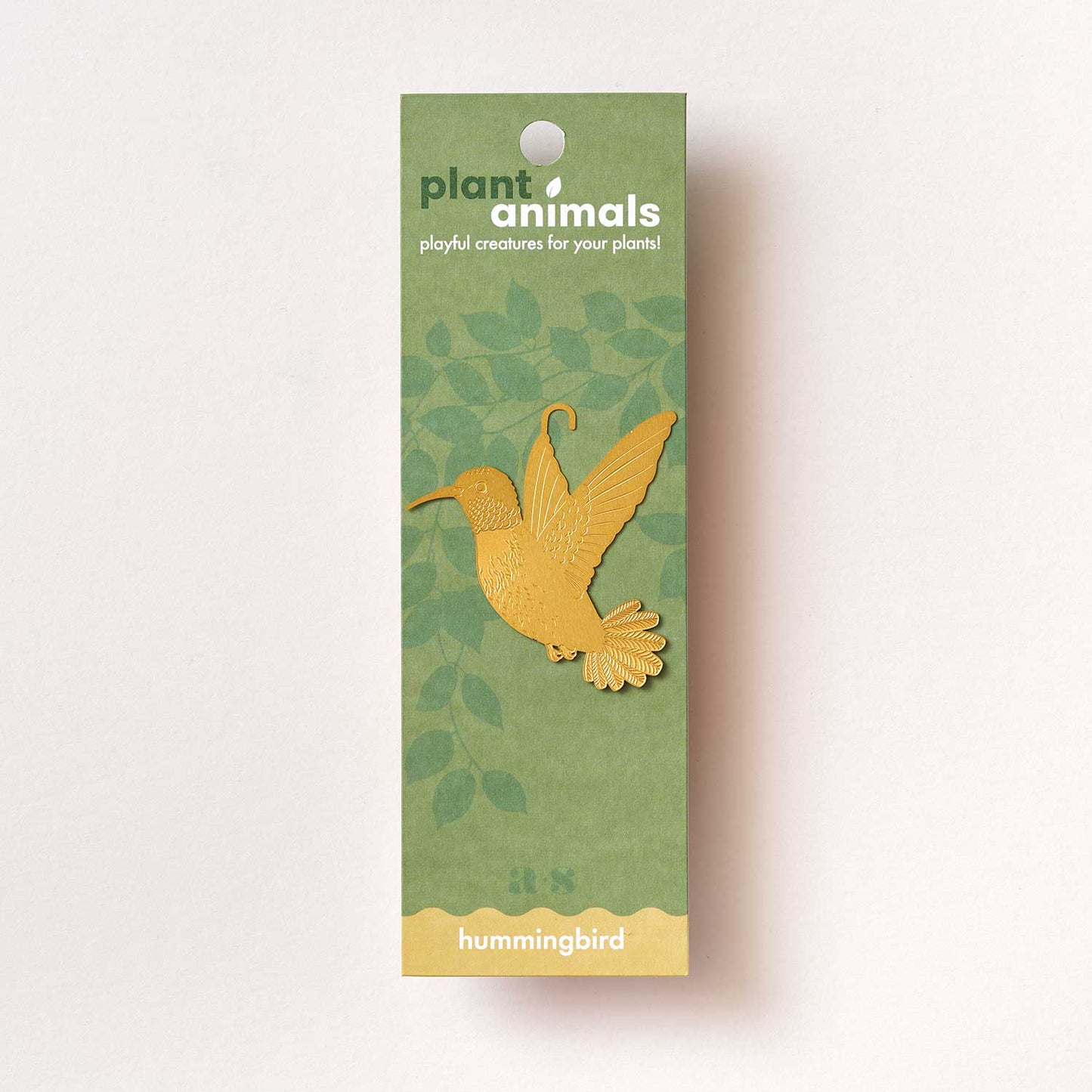 Plant Animal | Hummingbird