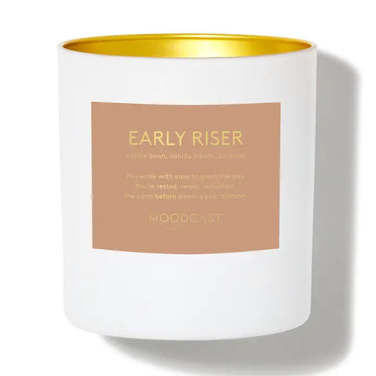Moodcast 8 oz Candle | Early Riser