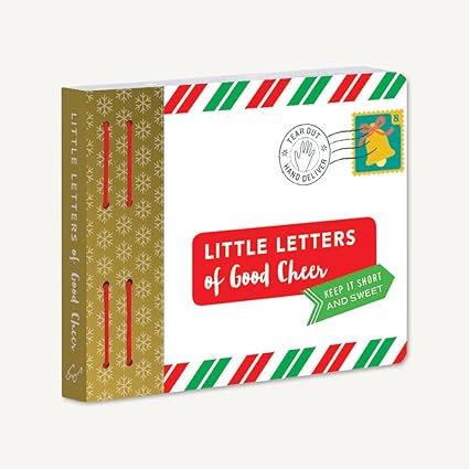 Little Letters of Good Cheer