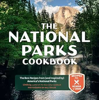 National Parks Cookbook