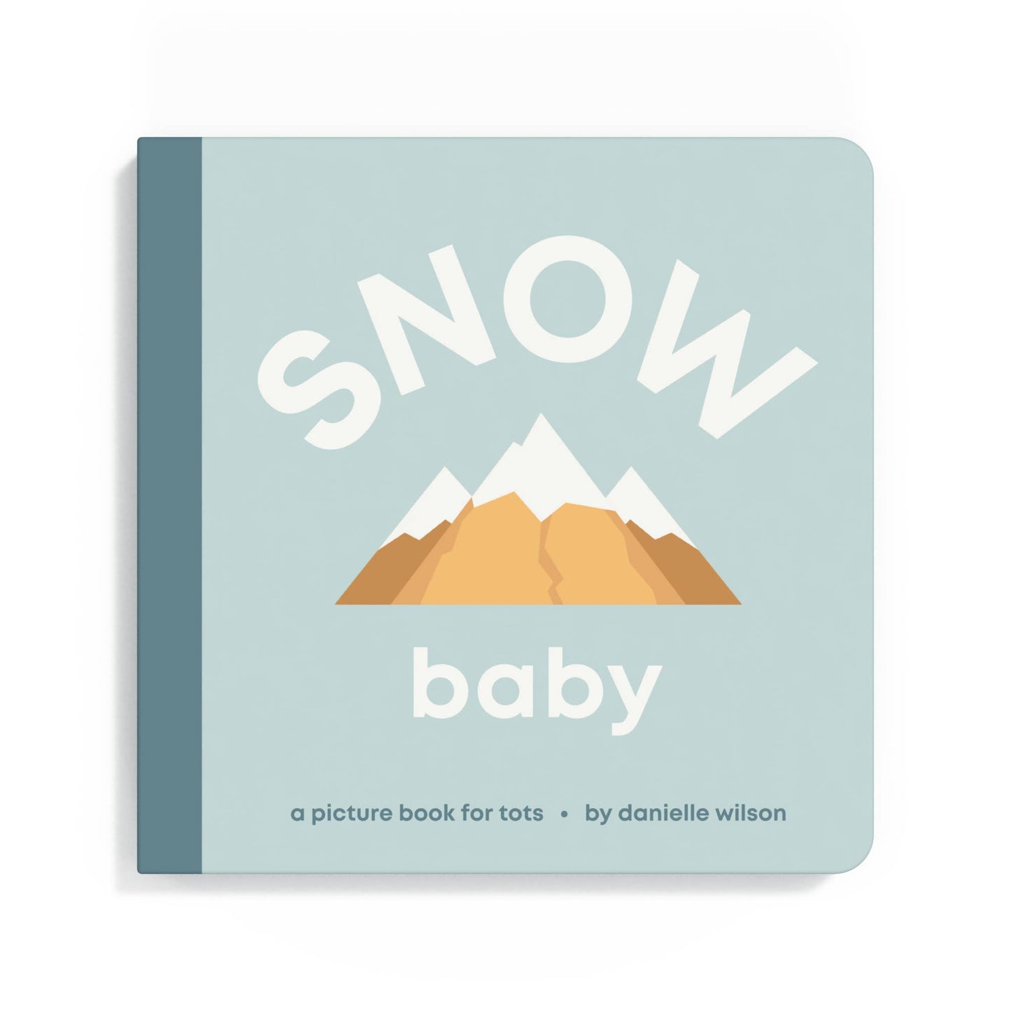 Snow Baby Book