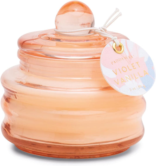 Paddywax Beam 3 oz Violet Vanilla