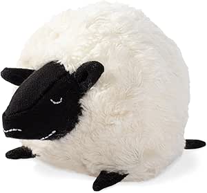 Chunky Sheep Chunky Soy Plush Dog Toy